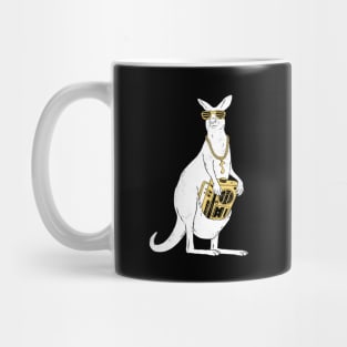 Hip Hop Kangaroo Mug